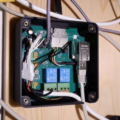 Vỏ hộp Heishamon V5 Enclosure