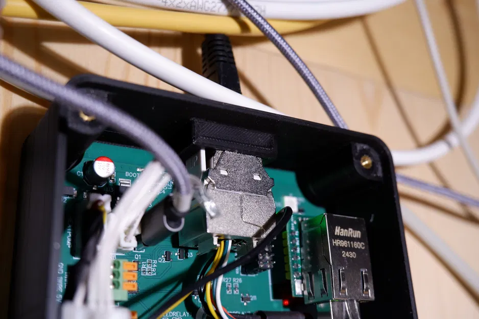 Vỏ hộp Heishamon V5 Enclosure - Image 3