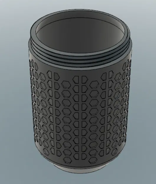 Cagetainer - Hộp đựng đồ gắn giá bình nước xe đạp - Image 2