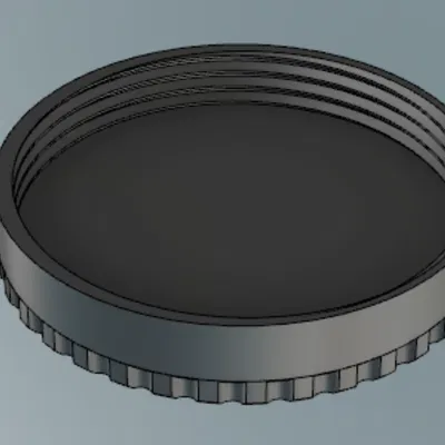 Cagetainer - Hộp đựng đồ gắn giá bình nước xe đạp