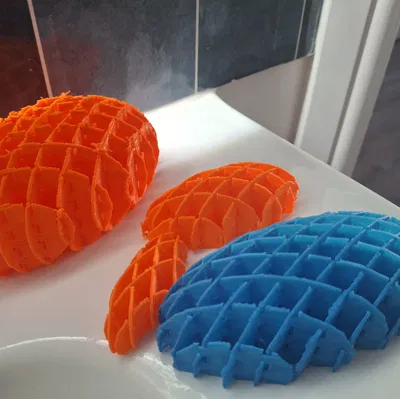 Fidget: Squish Fidget - Đồ chơi giảm stress tùy chỉnh cực đã