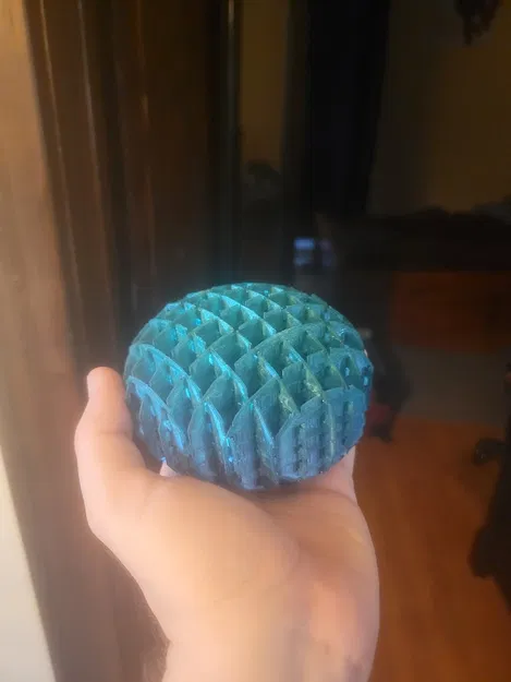 Bóng Fidget Snappy Squishy - Image 1