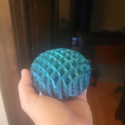 Bóng Fidget Snappy Squishy