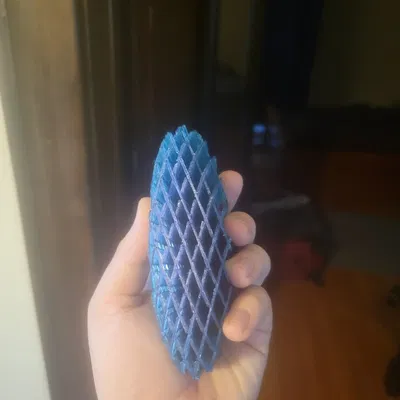 Bóng Fidget Snappy Squishy