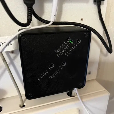 Vỏ hộp lớn cho mạch HeishaMon v5