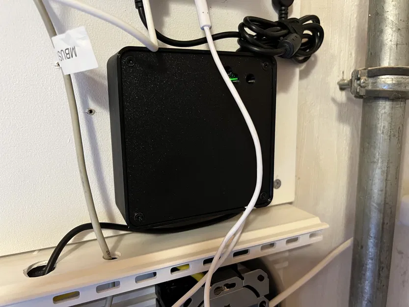 Vỏ hộp lớn cho mạch HeishaMon v5 - Image 3