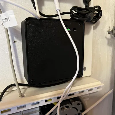 Vỏ hộp lớn cho mạch HeishaMon v5