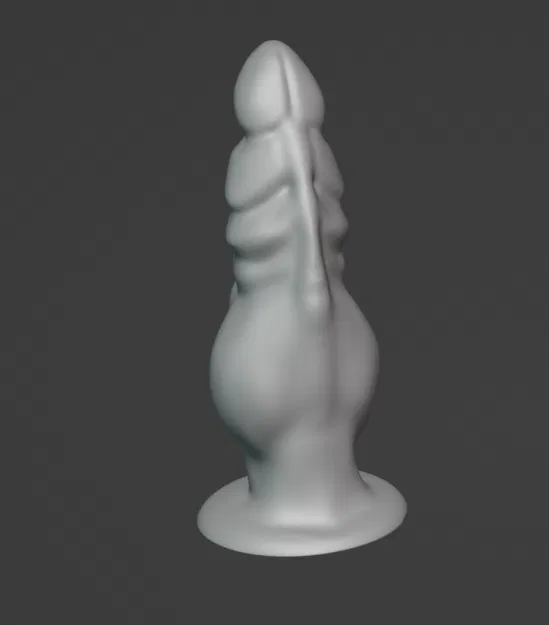 Mô hình Fantasy Dildo: Hướng dẫn in 3D và tạo khuôn đúc chi tiết - Image 2