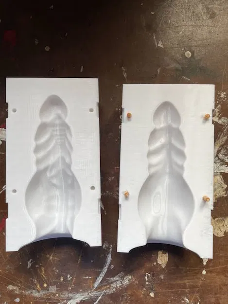 Khuôn Đúc Đồ Chơi Người Lớn Fantasy - Image 1