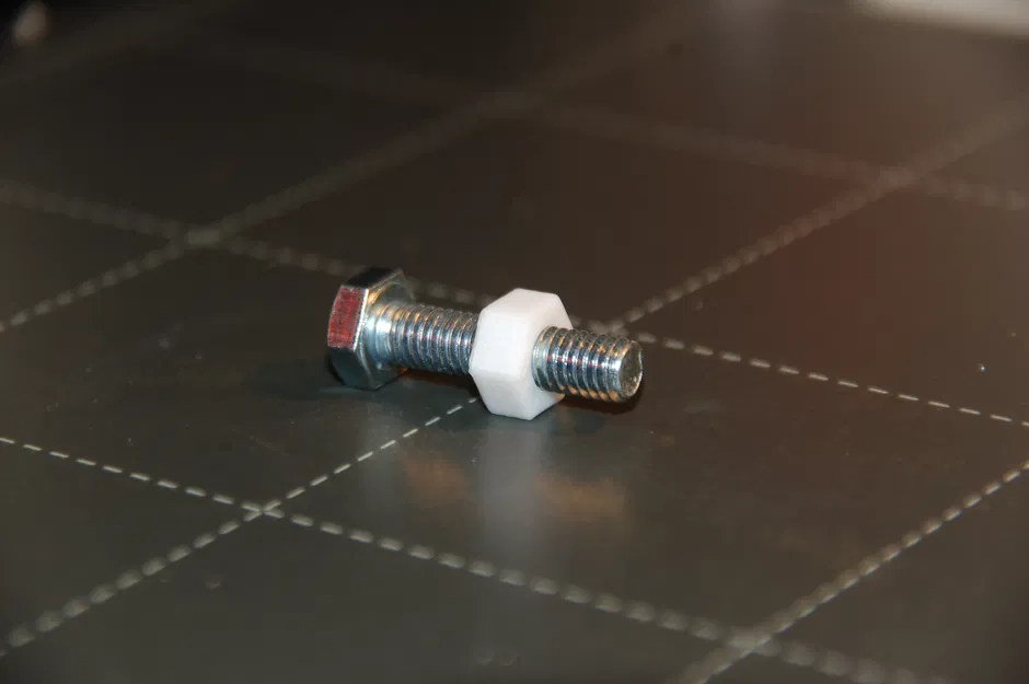 Bộ đai ốc hệ mét đầy đủ phiên bản 1: M2, M2.5, M3, M4, M5, M6, M8, M10, ..., M64 - Image 2