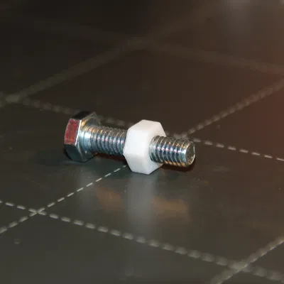 Bộ đai ốc hệ mét đầy đủ phiên bản 1: M2, M2.5, M3, M4, M5, M6, M8, M10, ..., M64