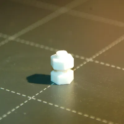 Bộ đai ốc hệ mét đầy đủ phiên bản 1: M2, M2.5, M3, M4, M5, M6, M8, M10, ..., M64