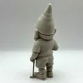 Tượng chú lùn Gnome chơi Golf - Mẫu trang trí 3D độc đáo - Thumbnail 2