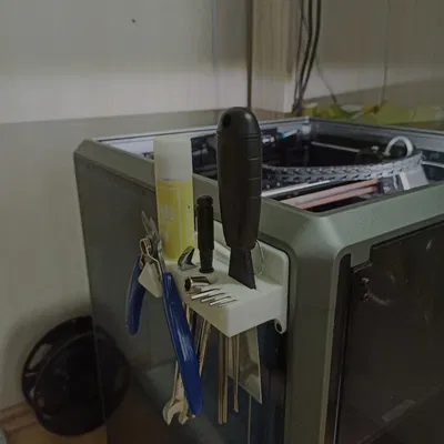 Giá đỡ dụng cụ cho Creality K1 Max