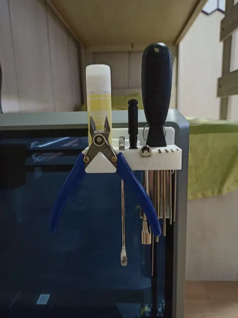 Giá đỡ dụng cụ cho Creality K1 Max - Image 2