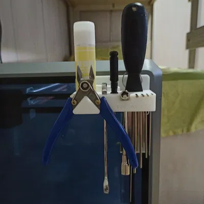 Giá đỡ dụng cụ cho Creality K1 Max