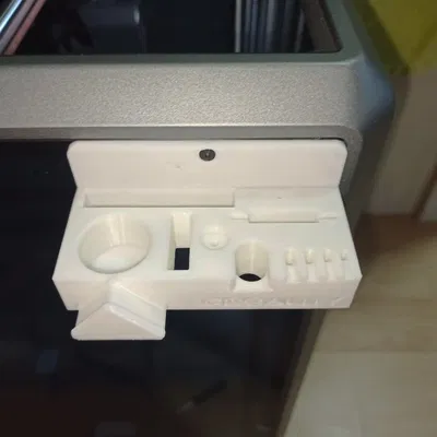 Giá đỡ dụng cụ cho Creality K1 Max