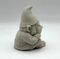 Chú lùn buồn bã (Sad Gnome) - Thumbnail 2