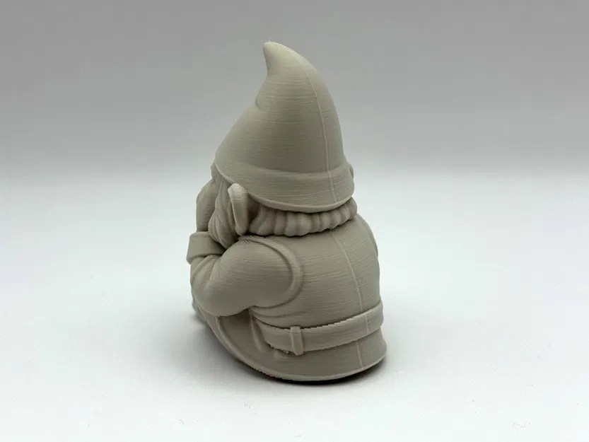 Chú lùn buồn bã (Sad Gnome) - Image 3