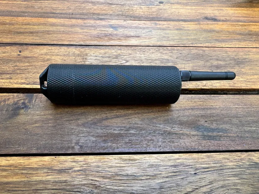 Vỏ bảo vệ Meshtastic cho Seeed Studio XIAO nRF52 / SX1262 - Image 1