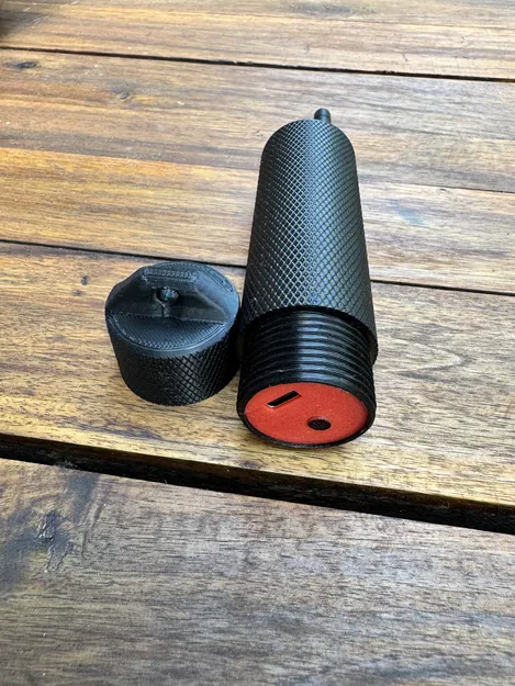 Vỏ bảo vệ Meshtastic cho Seeed Studio XIAO nRF52 / SX1262 - Image 2