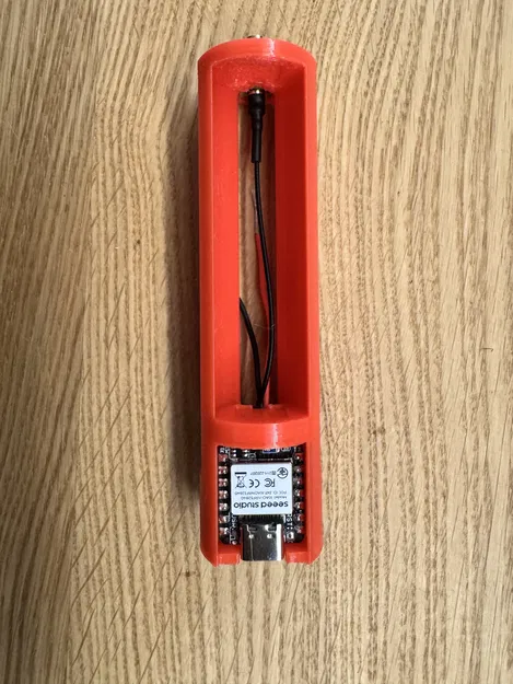 Vỏ bảo vệ Meshtastic cho Seeed Studio XIAO nRF52 / SX1262 - Image 3