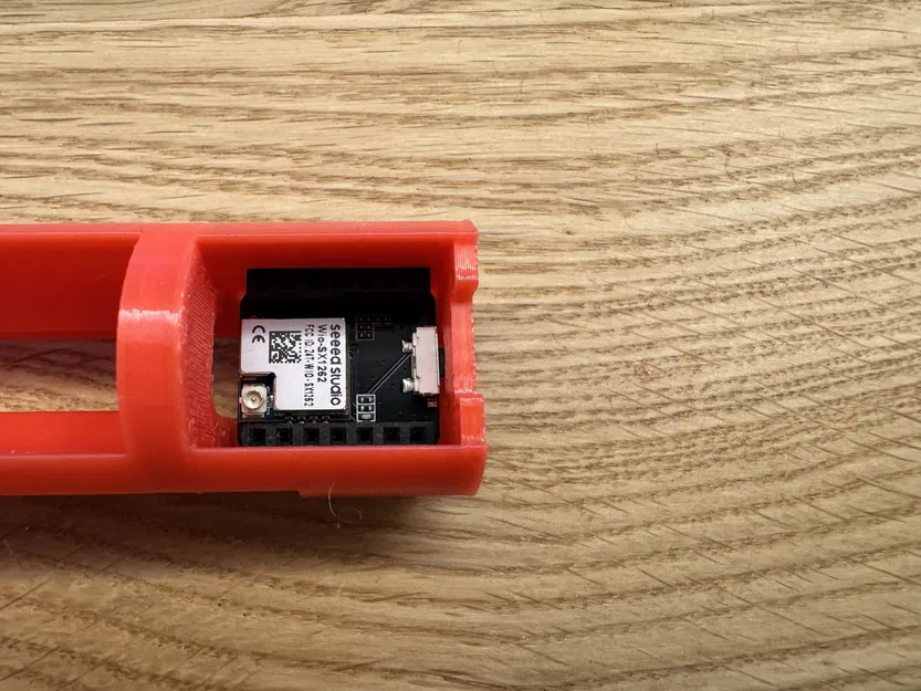 Vỏ bảo vệ Meshtastic cho Seeed Studio XIAO nRF52 / SX1262 - Image 9