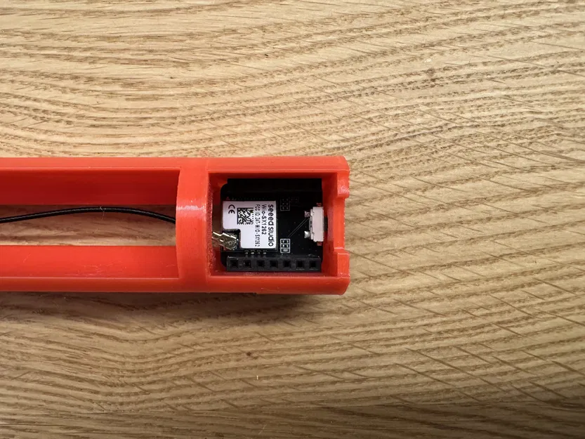 Vỏ bảo vệ Meshtastic cho Seeed Studio XIAO nRF52 / SX1262 - Image 10