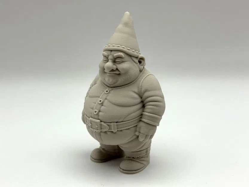 The Chonk Gnome – Chú lùn mập mạp, đáng yêu cho khu vườn - Image 1