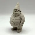 The Chonk Gnome – Chú lùn mập mạp, đáng yêu cho khu vườn - Thumbnail 1