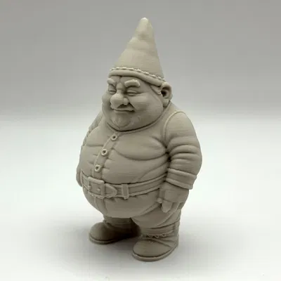 The Chonk Gnome – Chú lùn mập mạp, đáng yêu cho khu vườn