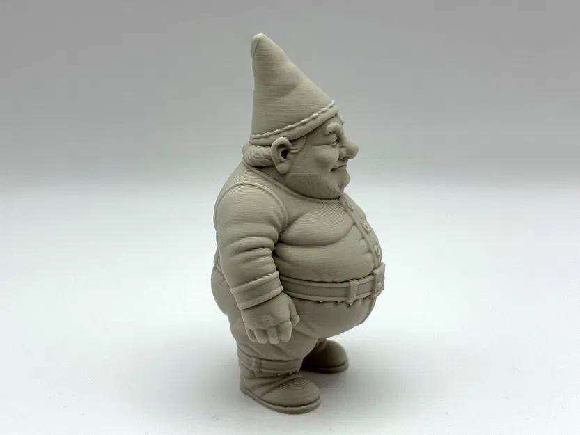 The Chonk Gnome – Chú lùn mập mạp, đáng yêu cho khu vườn - Image 3