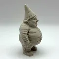 The Chonk Gnome – Chú lùn mập mạp, đáng yêu cho khu vườn - Thumbnail 3