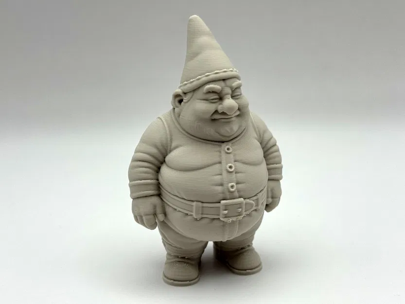 The Chonk Gnome – Chú lùn mập mạp, đáng yêu cho khu vườn - Image 4