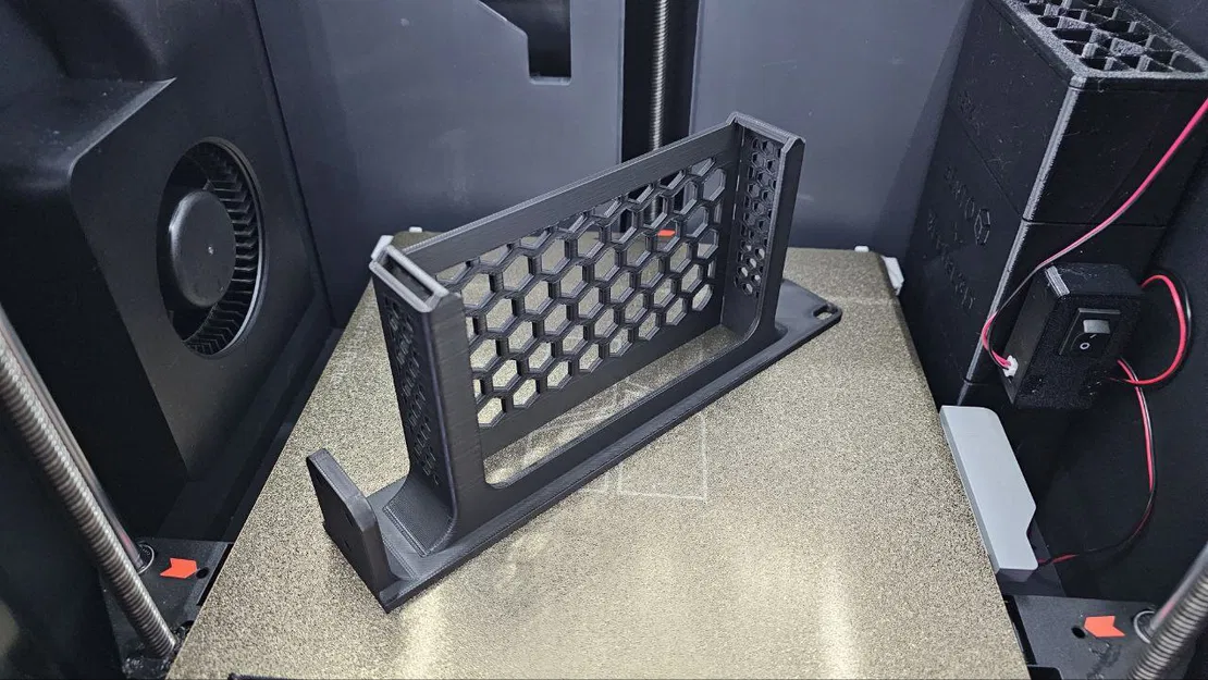 Giá treo tủ rack 19-inch cho TP-Link TL-SG108(PE) | SF1006P - Image 2