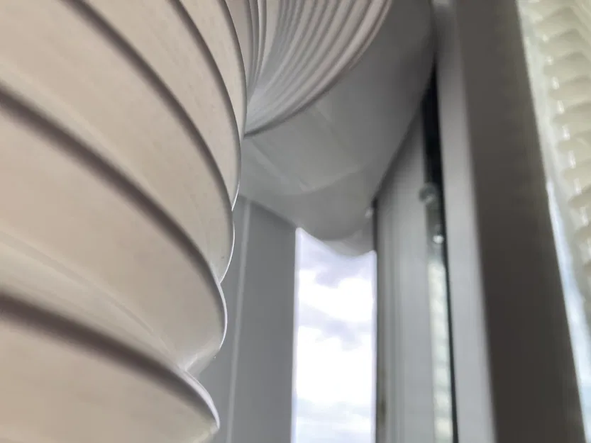 (V2) Đầu chuyển ống xả máy lạnh di động loại mỏng - Image 2