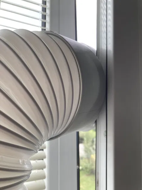 (V2) Đầu chuyển ống xả máy lạnh di động loại mỏng - Image 3