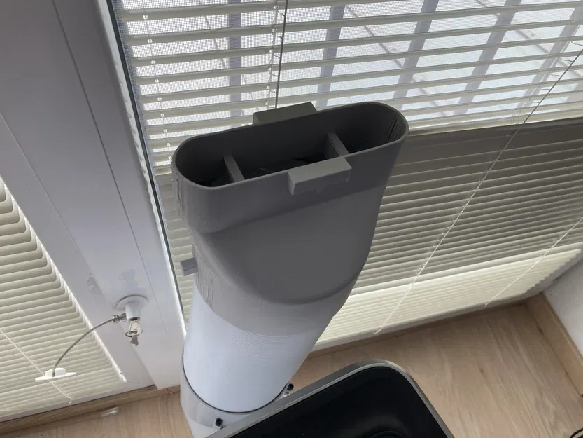 (V2) Đầu chuyển ống xả máy lạnh di động loại mỏng - Image 5