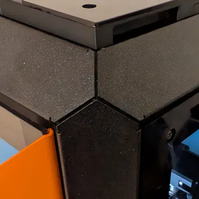 Nắp che góc cho Prusa Core One