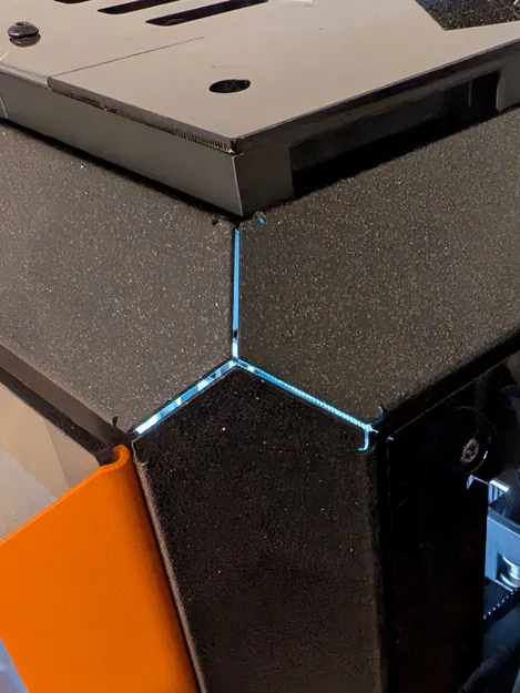 Nắp che góc cho Prusa Core One - Image 2