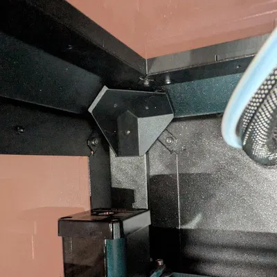 Nắp che góc cho Prusa Core One