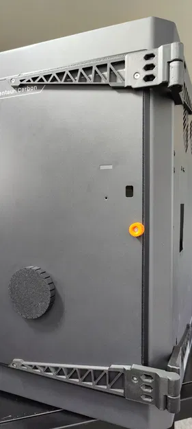 Bản lề bảng điều khiển Centauri Carbon với chốt thả v1.0 Beta 0 - Image 2