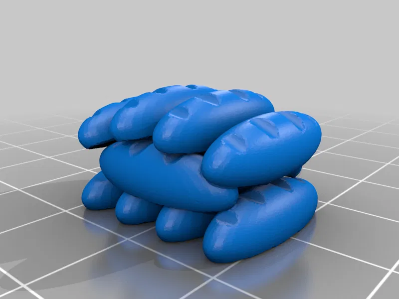 Jaws of the Lion: Thùng đựng bánh mì - Image 2