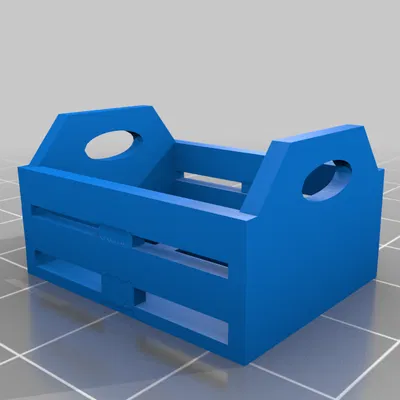 Jaws of the Lion: Thùng đựng bánh mì