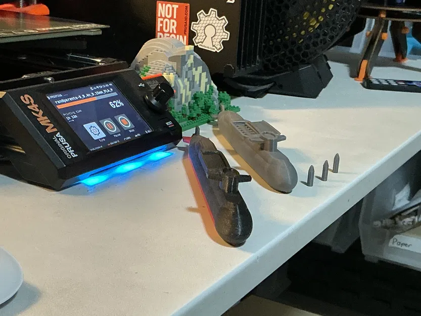 Tàu ngầm lớp Ohio (Đã có phiên bản mới) - Image 1