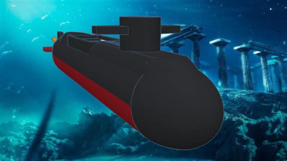 Tàu ngầm lớp Ohio (Đã có phiên bản mới) - Image 3