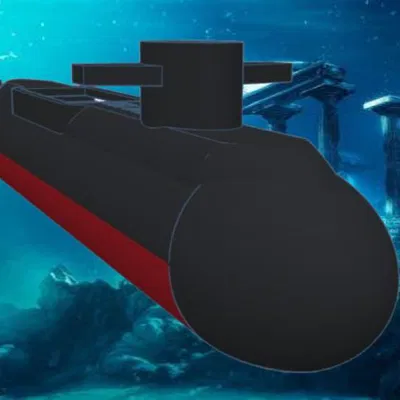 Tàu ngầm lớp Ohio (Đã có phiên bản mới)