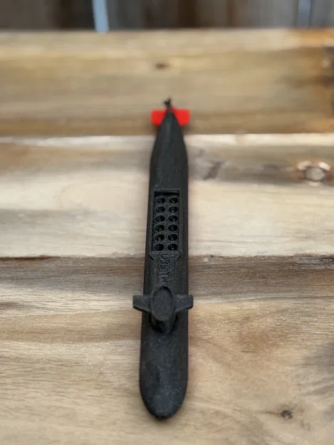 Tàu ngầm lớp Ohio (Đã có phiên bản mới) - Image 6