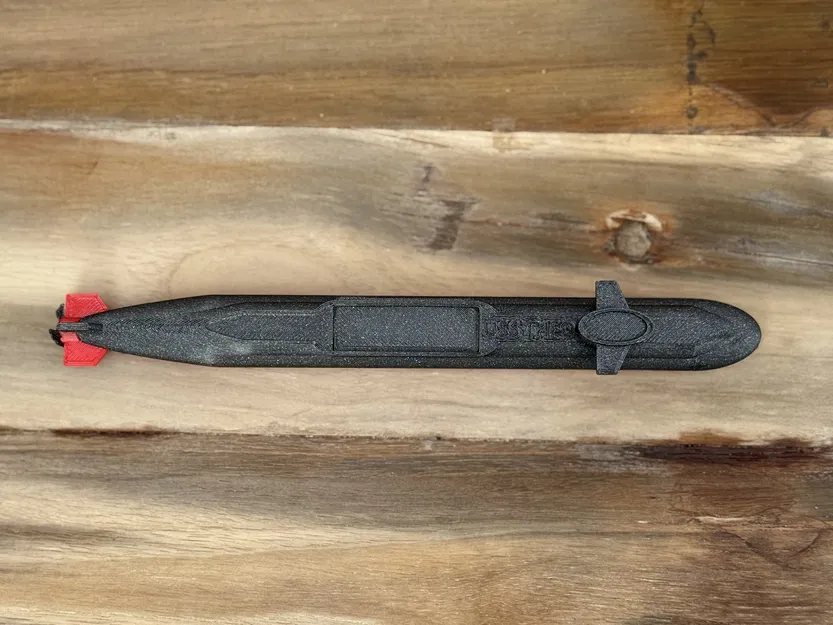 Tàu ngầm lớp Ohio (Đã có phiên bản mới) - Image 7