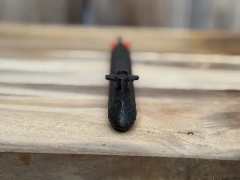 Tàu ngầm lớp Ohio (Đã có phiên bản mới) - Image 8